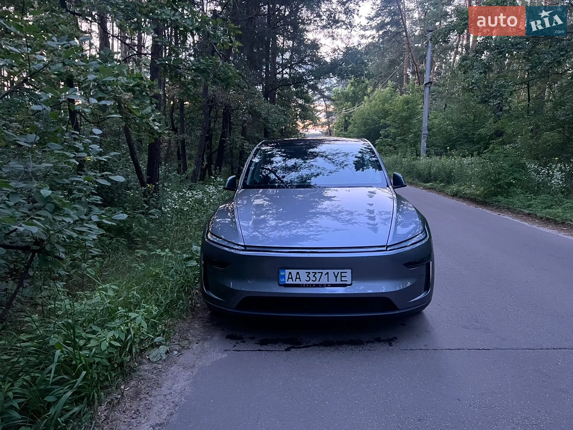 2025 Tesla Model Y - мініатюра 10