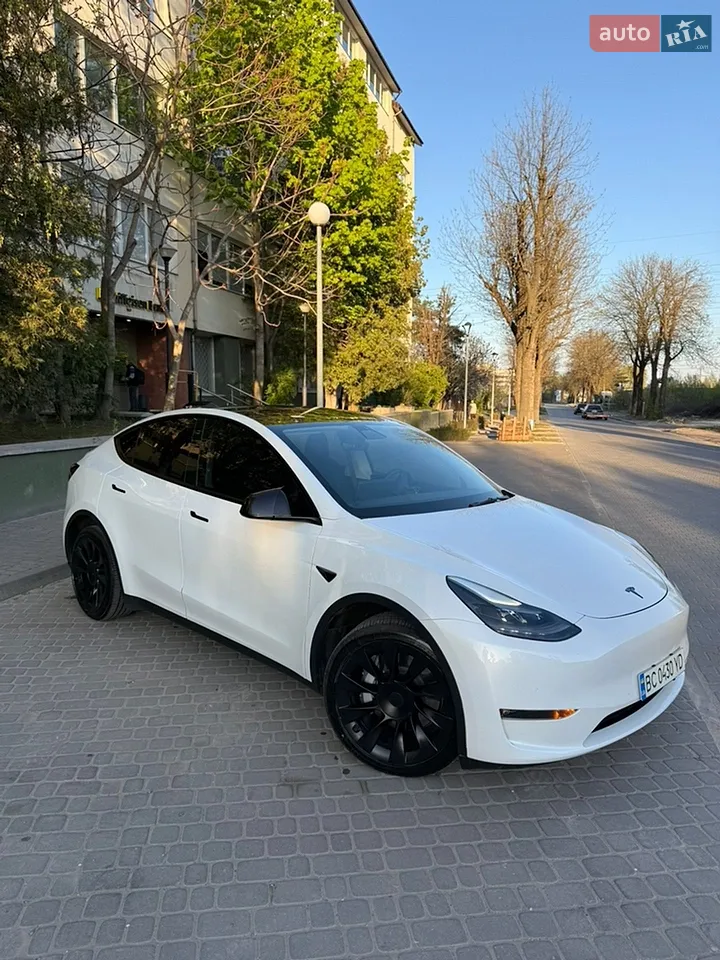 2022 Tesla Model Y - мініатюра 37