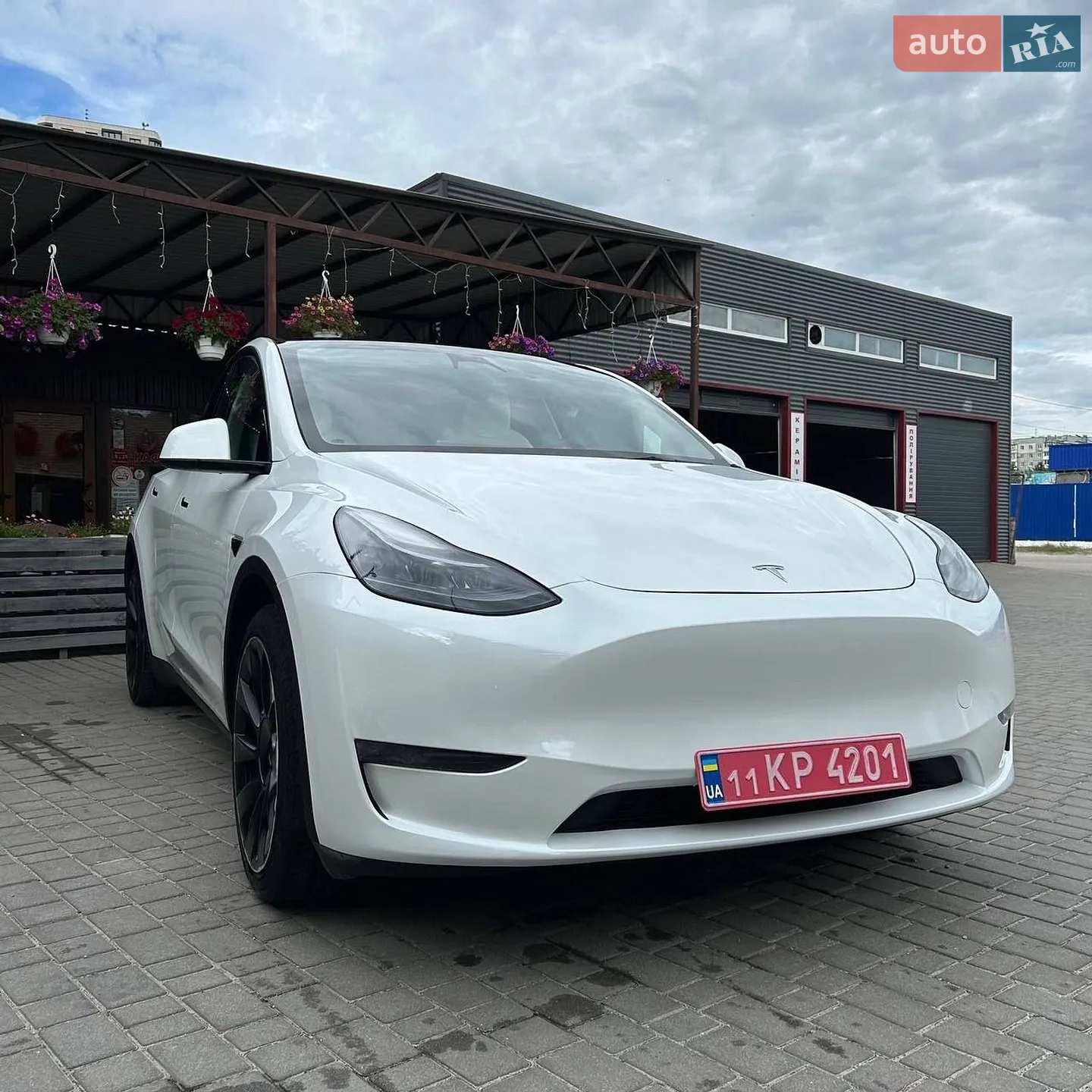 2023 Tesla Model Y - мініатюра 6