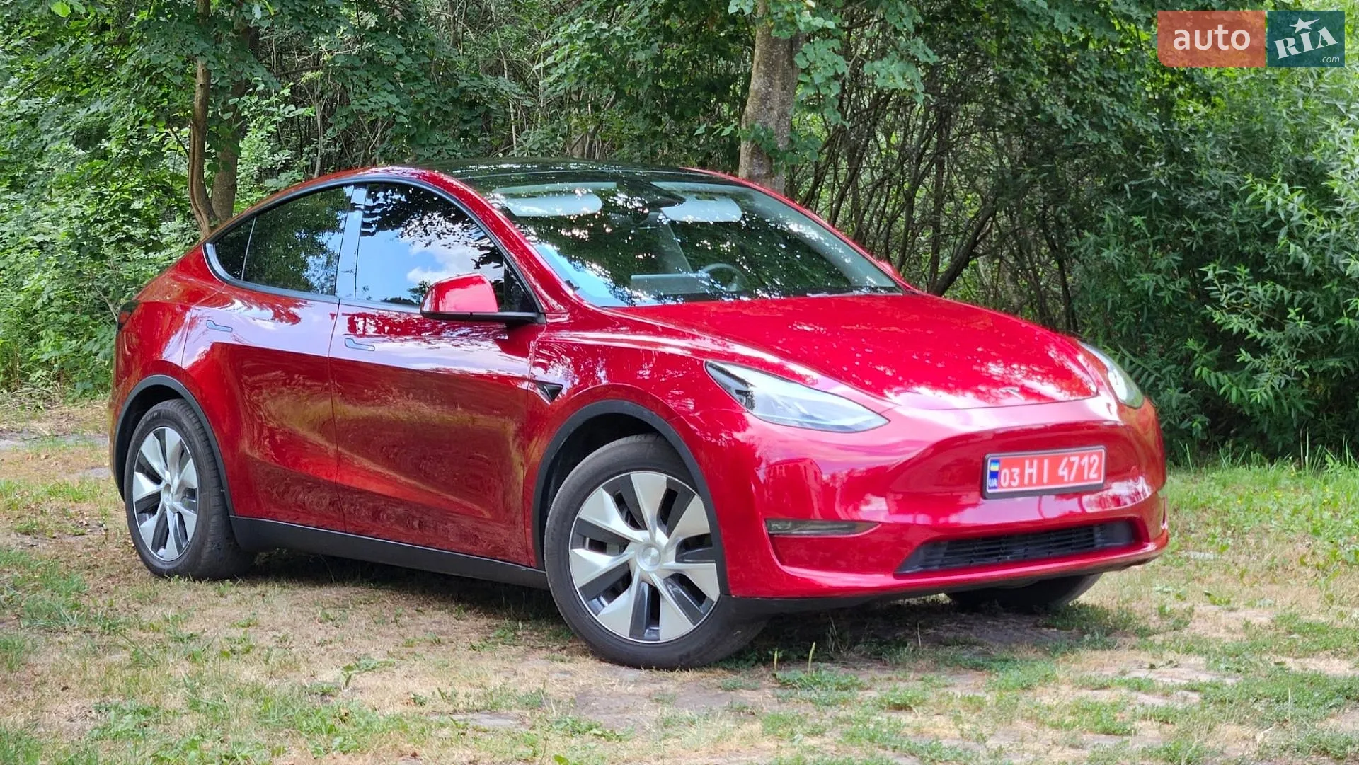 2024 Tesla Model Y - мініатюра 6