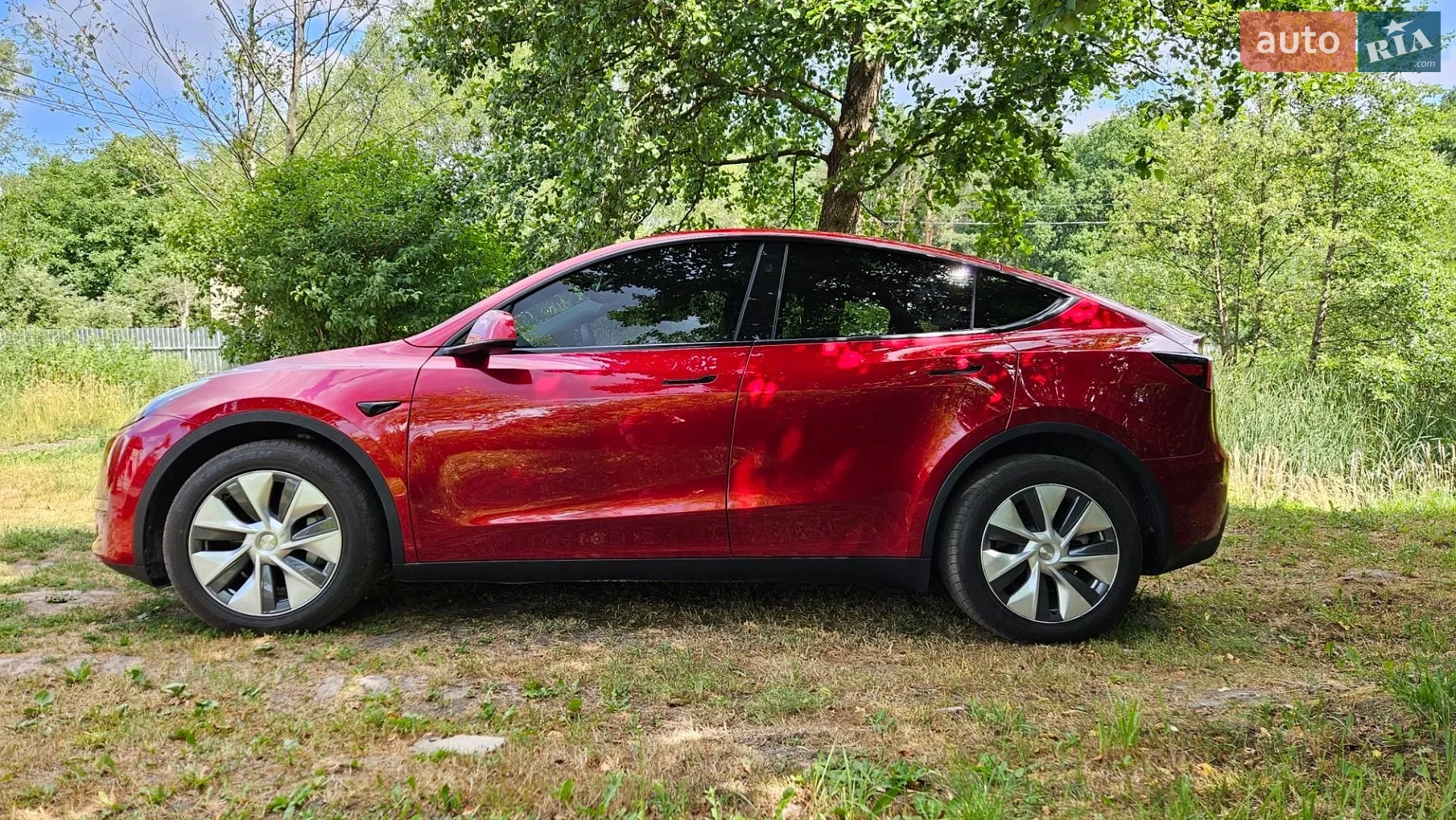 2024 Tesla Model Y - мініатюра 9