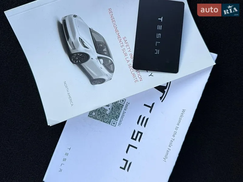 Позашляховик / Кросовер Tesla Model Y 2025 в Бучі документ 2 фото Позашляховик / Кросовер Tesla Model Y 2025 в Бучі документ