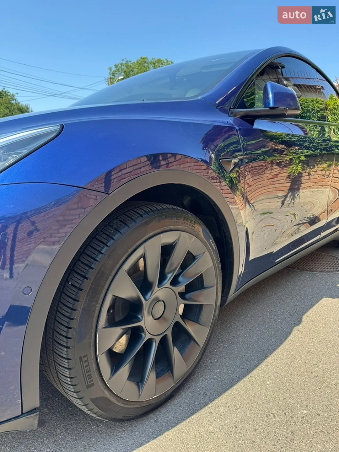 2021 Tesla Model Y - мініатюра 4