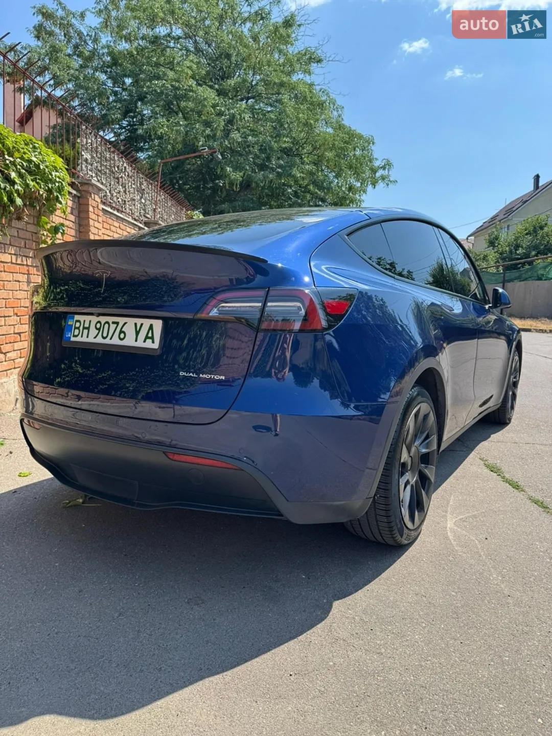2021 Tesla Model Y - мініатюра 8