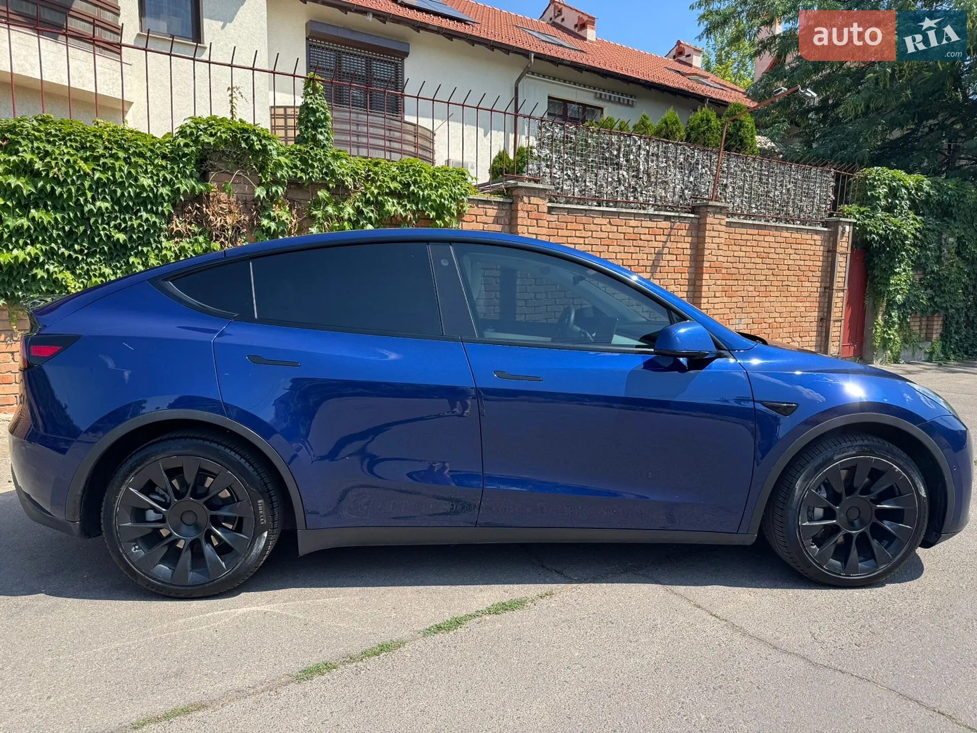 2021 Tesla Model Y - мініатюра 10