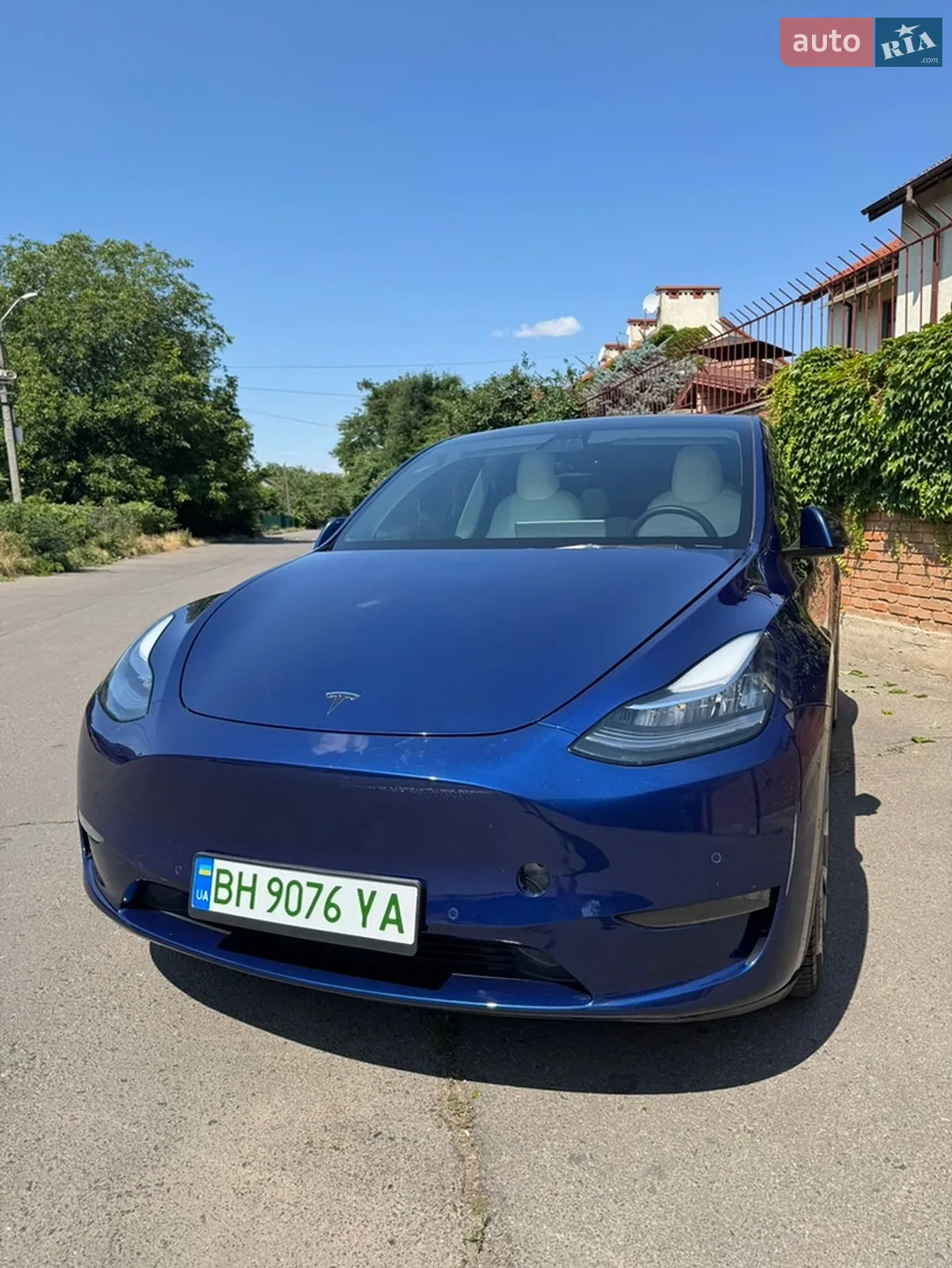 2021 Tesla Model Y - мініатюра 2