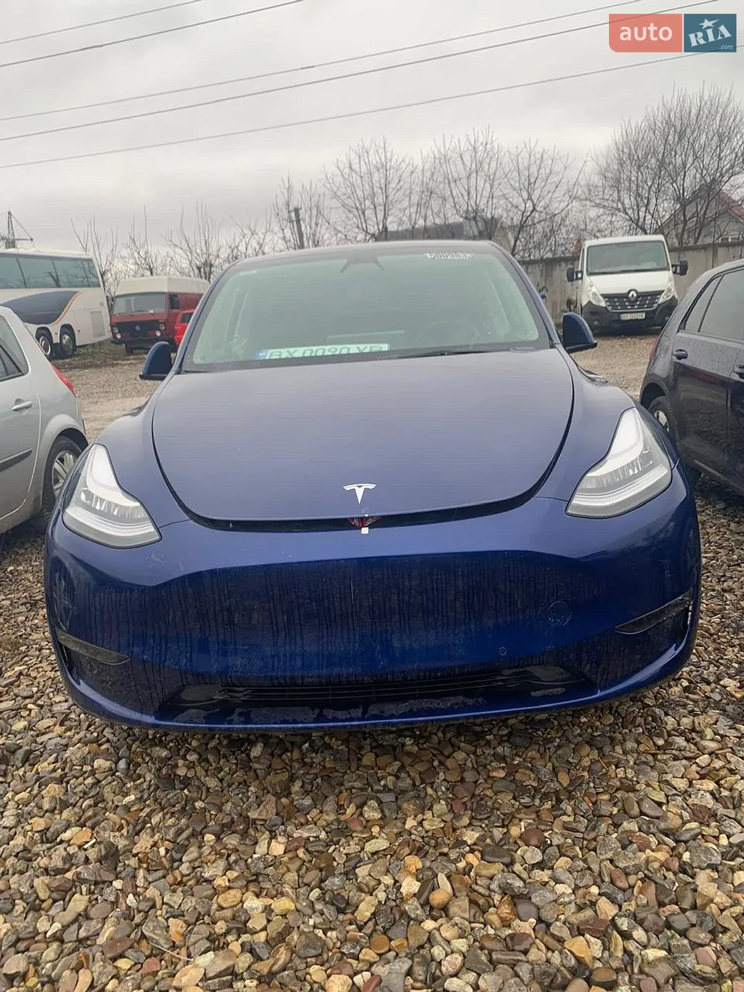 2021 Tesla Model Y - мініатюра 2