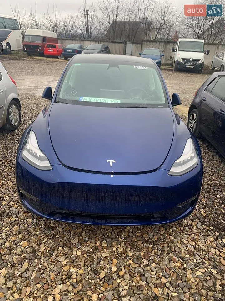 2021 Tesla Model Y - мініатюра 23