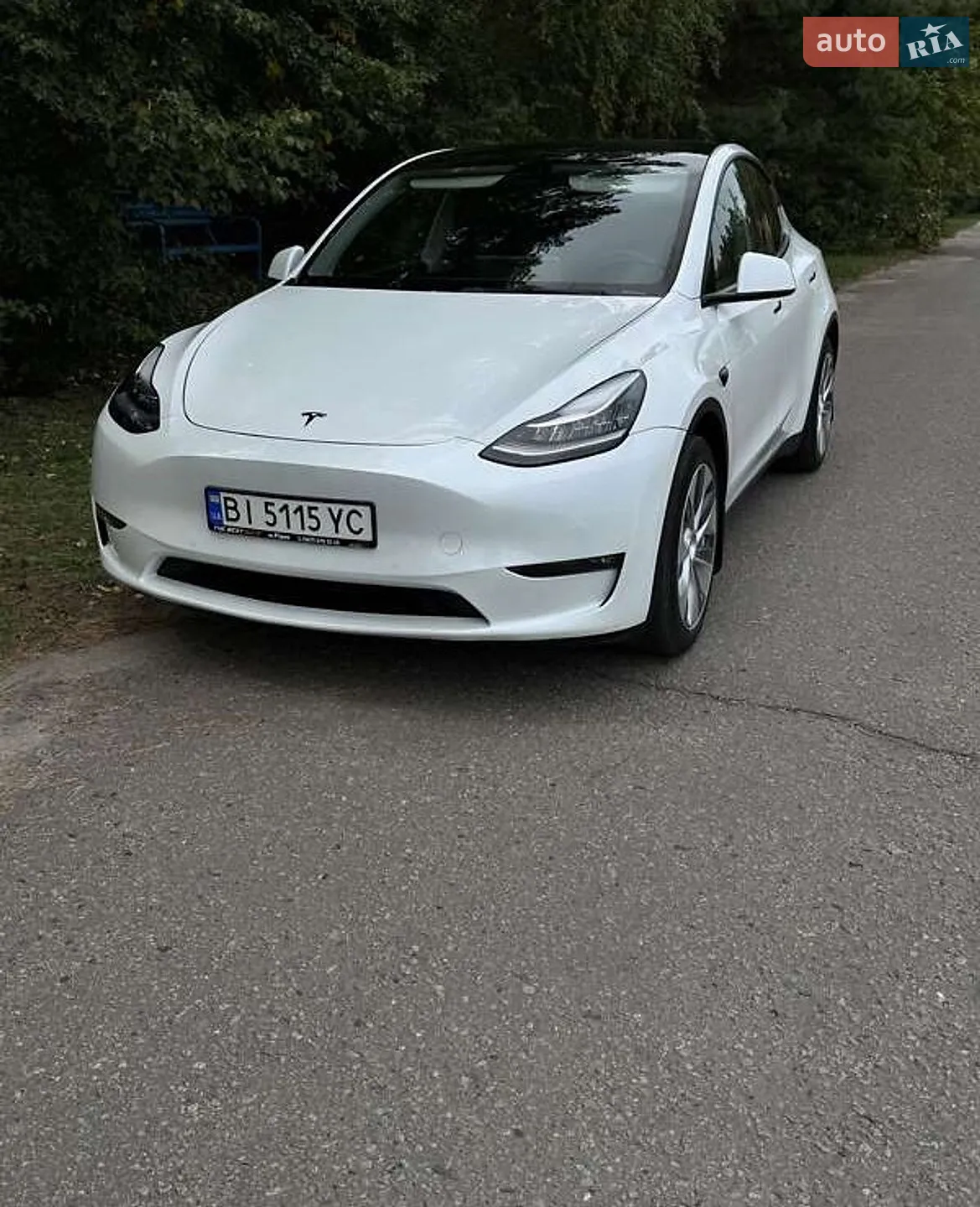2021 Tesla Model Y - мініатюра 8