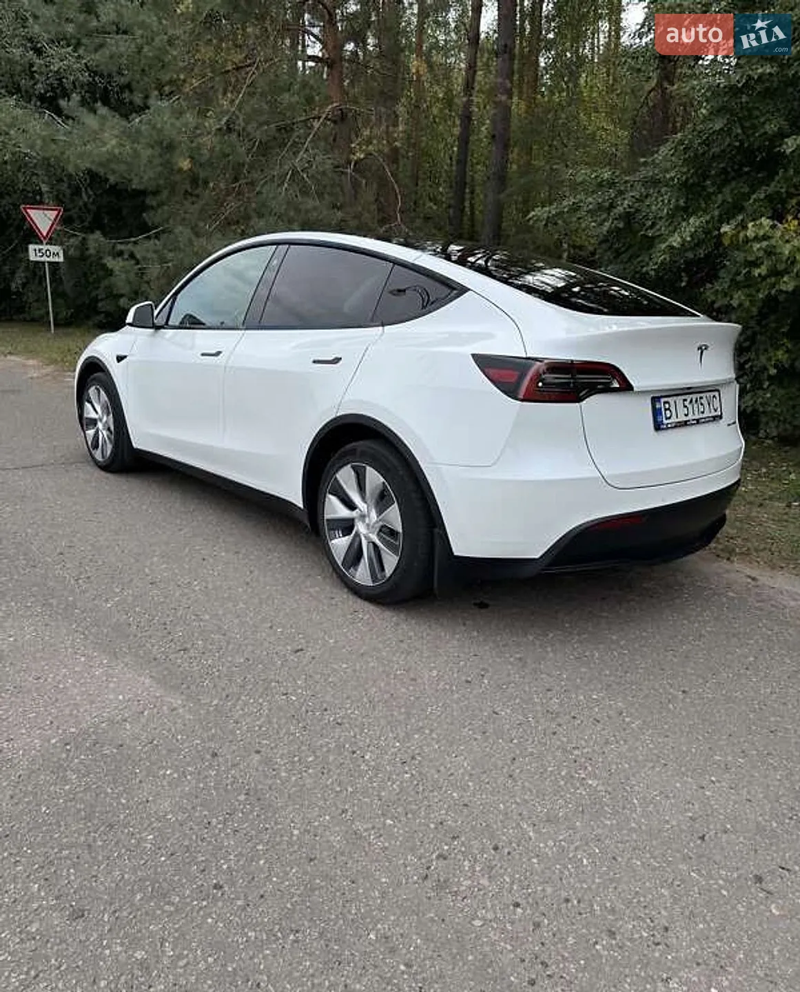 2021 Tesla Model Y - мініатюра 13