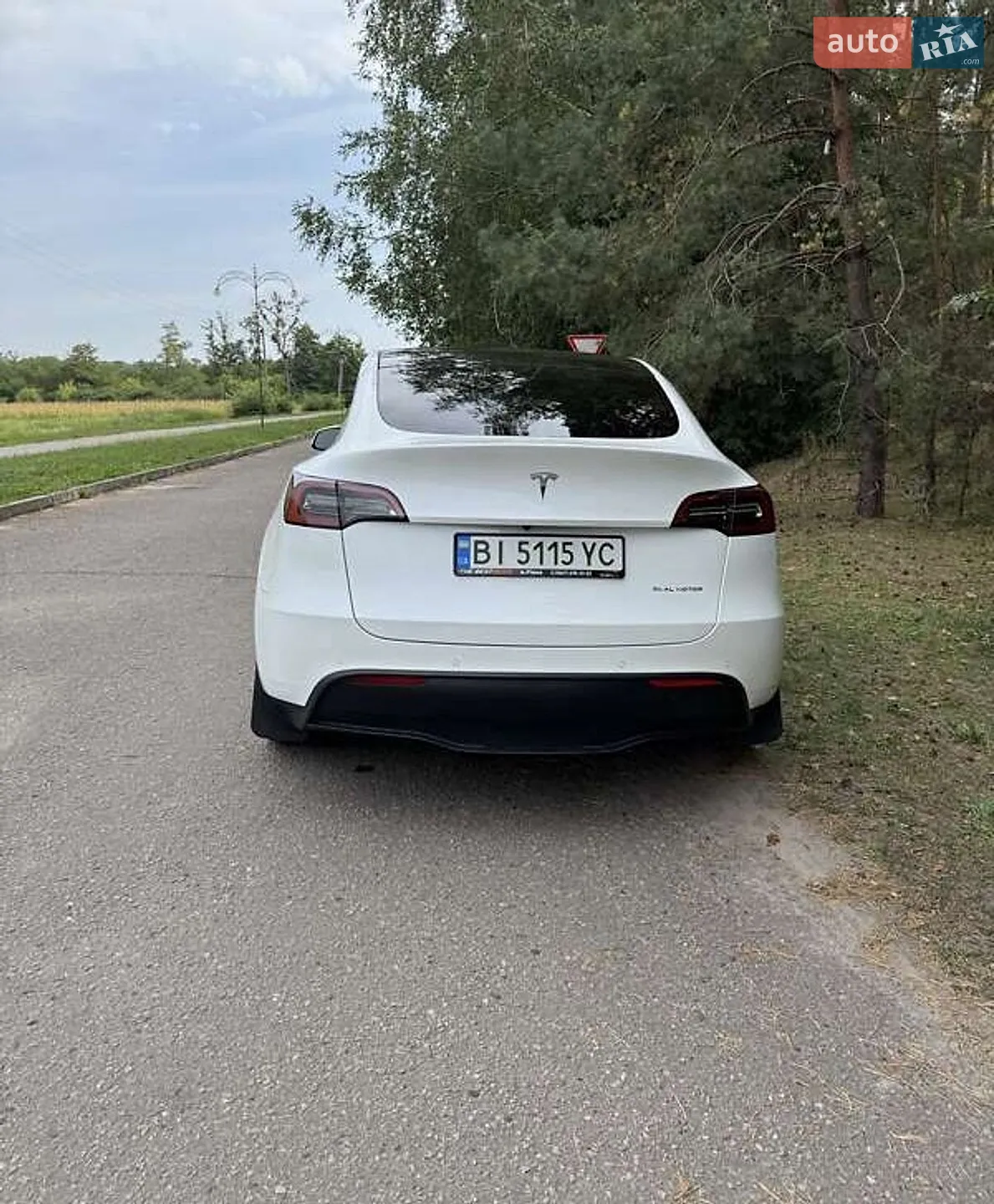 2021 Tesla Model Y - мініатюра 18