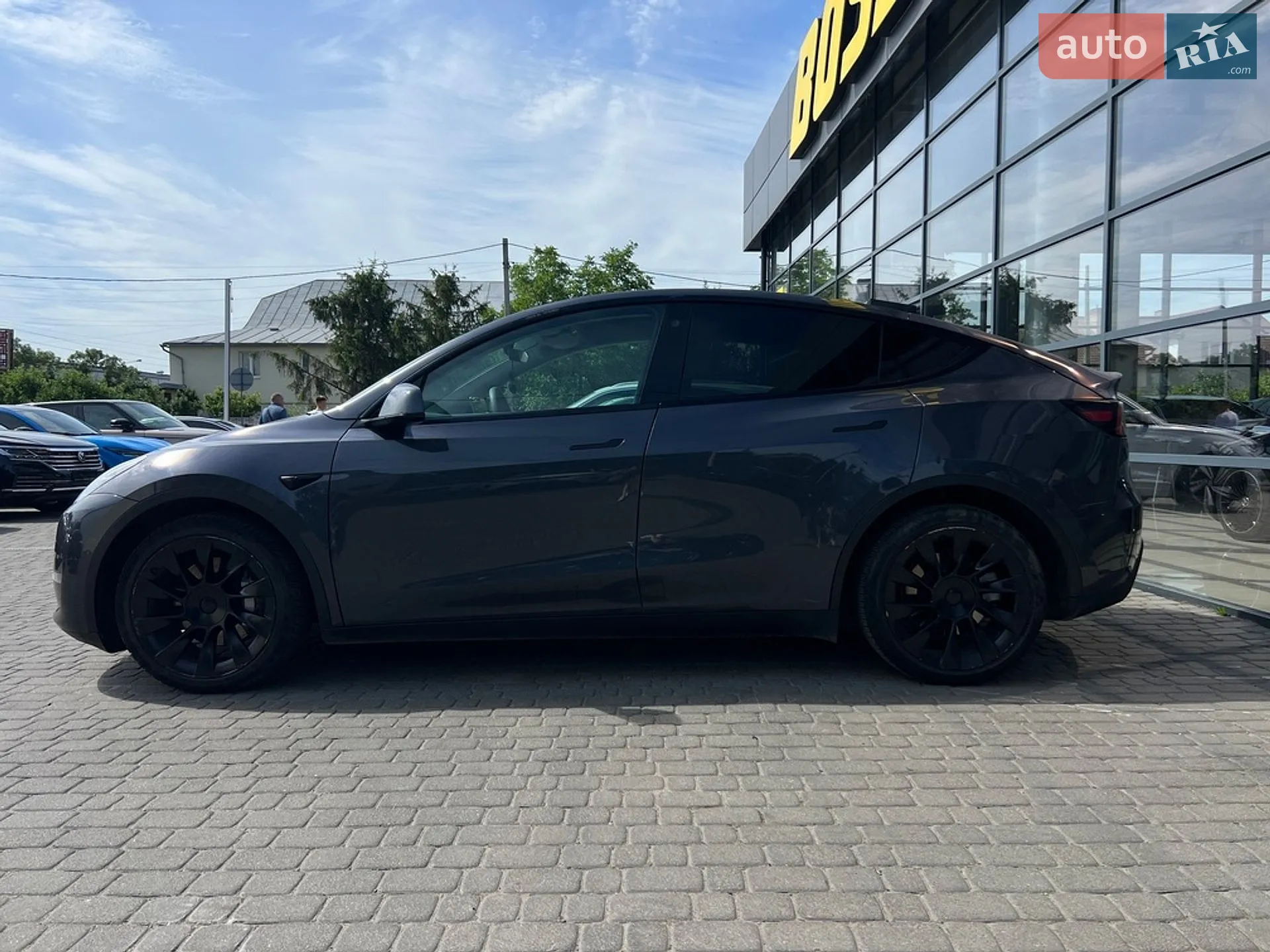 2022 Tesla Model Y - мініатюра 10
