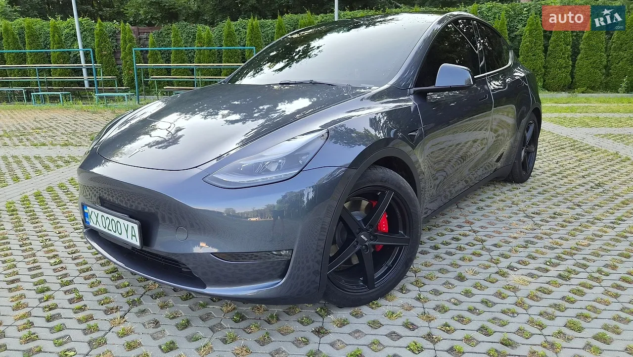 2022 Tesla Model Y - мініатюра 30