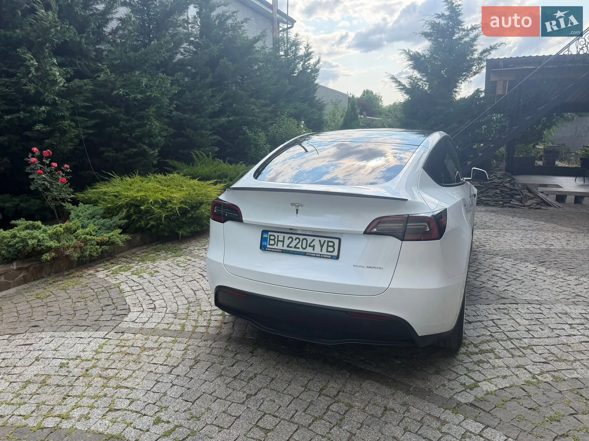 2023 Tesla Model Y - мініатюра 7