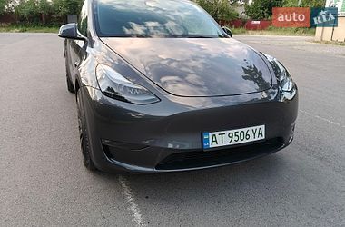 tesla model-y 2023 в Івано-Франківськ від професійного продавця Ruslan