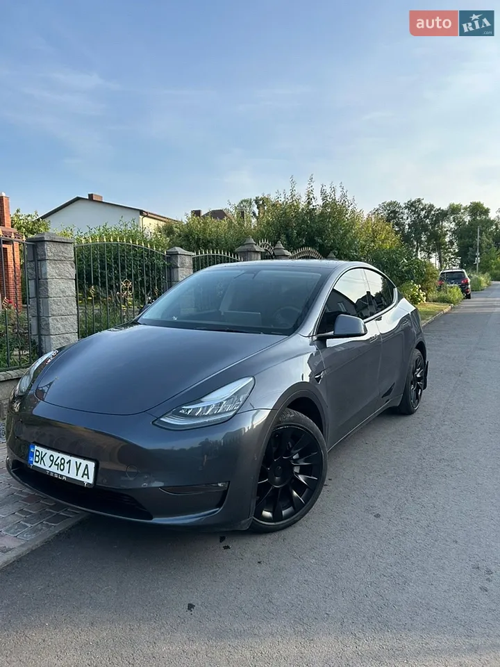 2021 Tesla Model Y - мініатюра 28