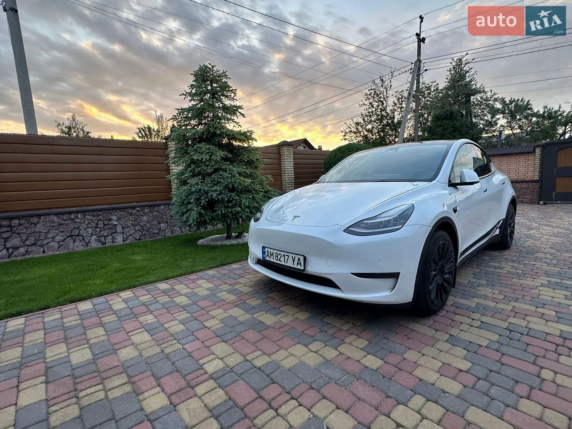 2021 Tesla Model Y - мініатюра 5