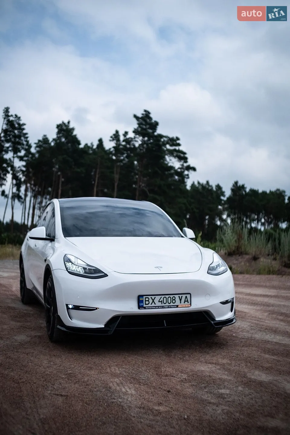 2020 Tesla Model Y - мініатюра 3