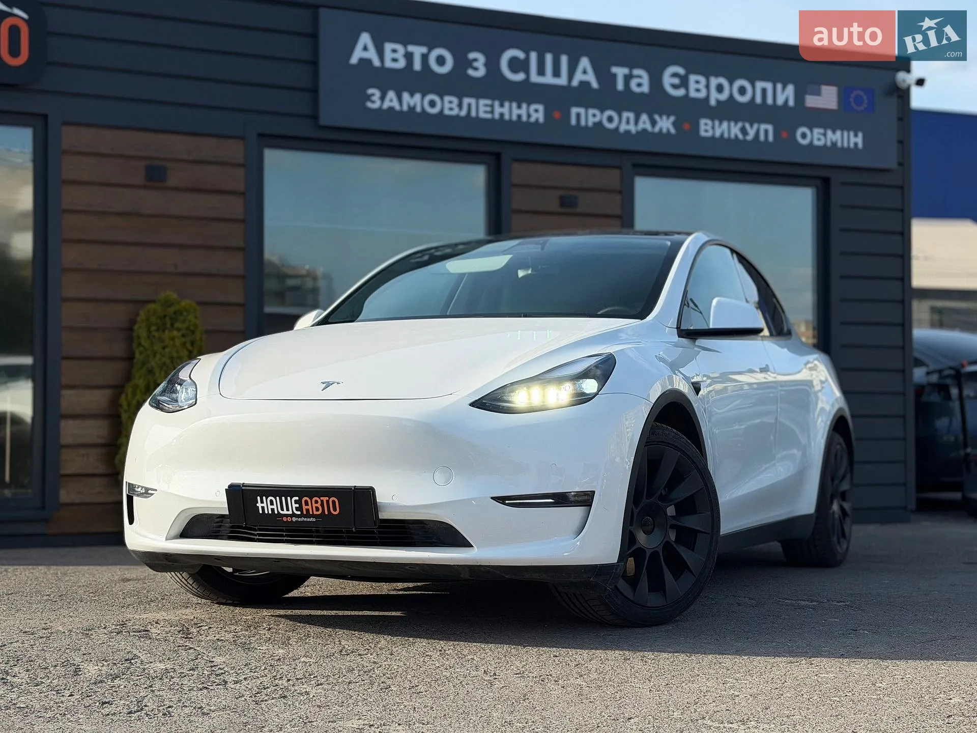 2021 Tesla Model Y - мініатюра 2