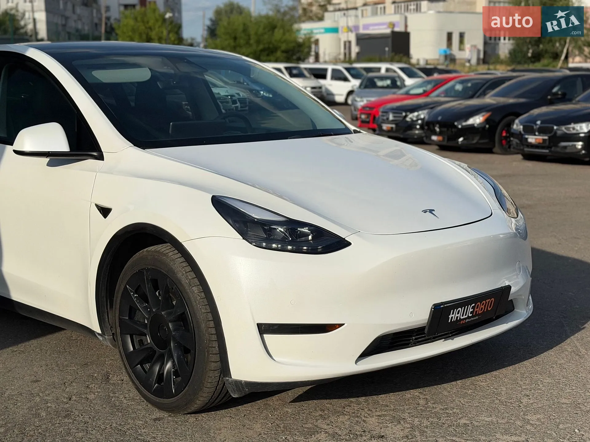 2021 Tesla Model Y - мініатюра 9