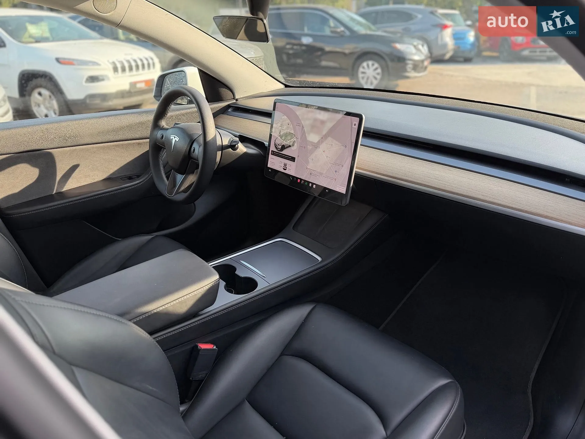 2021 Tesla Model Y - мініатюра 26