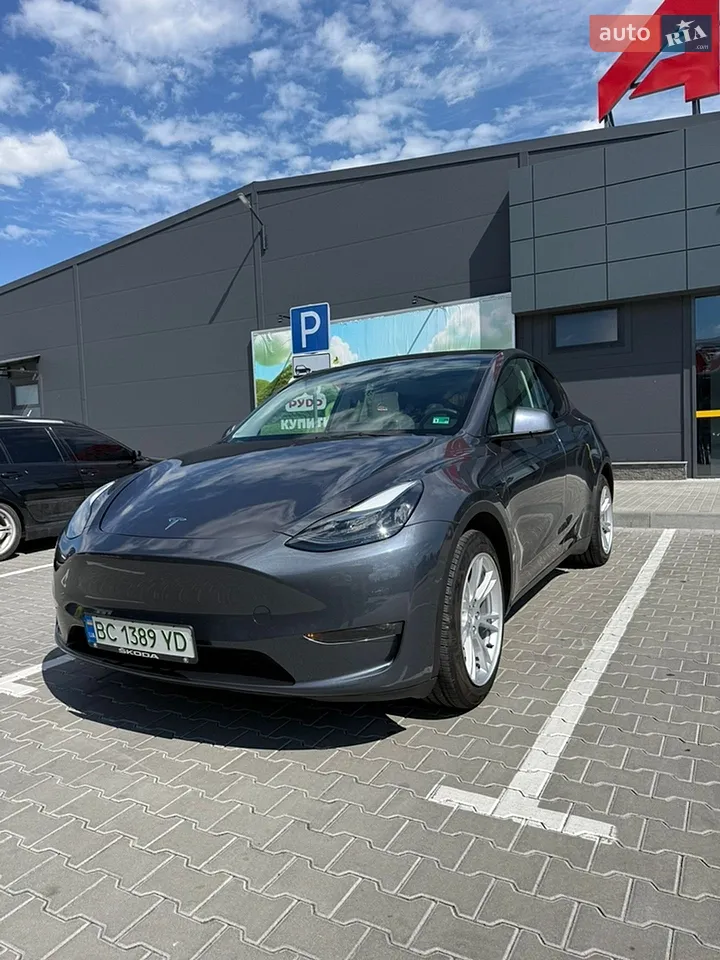 2022 Tesla Model Y - мініатюра 15