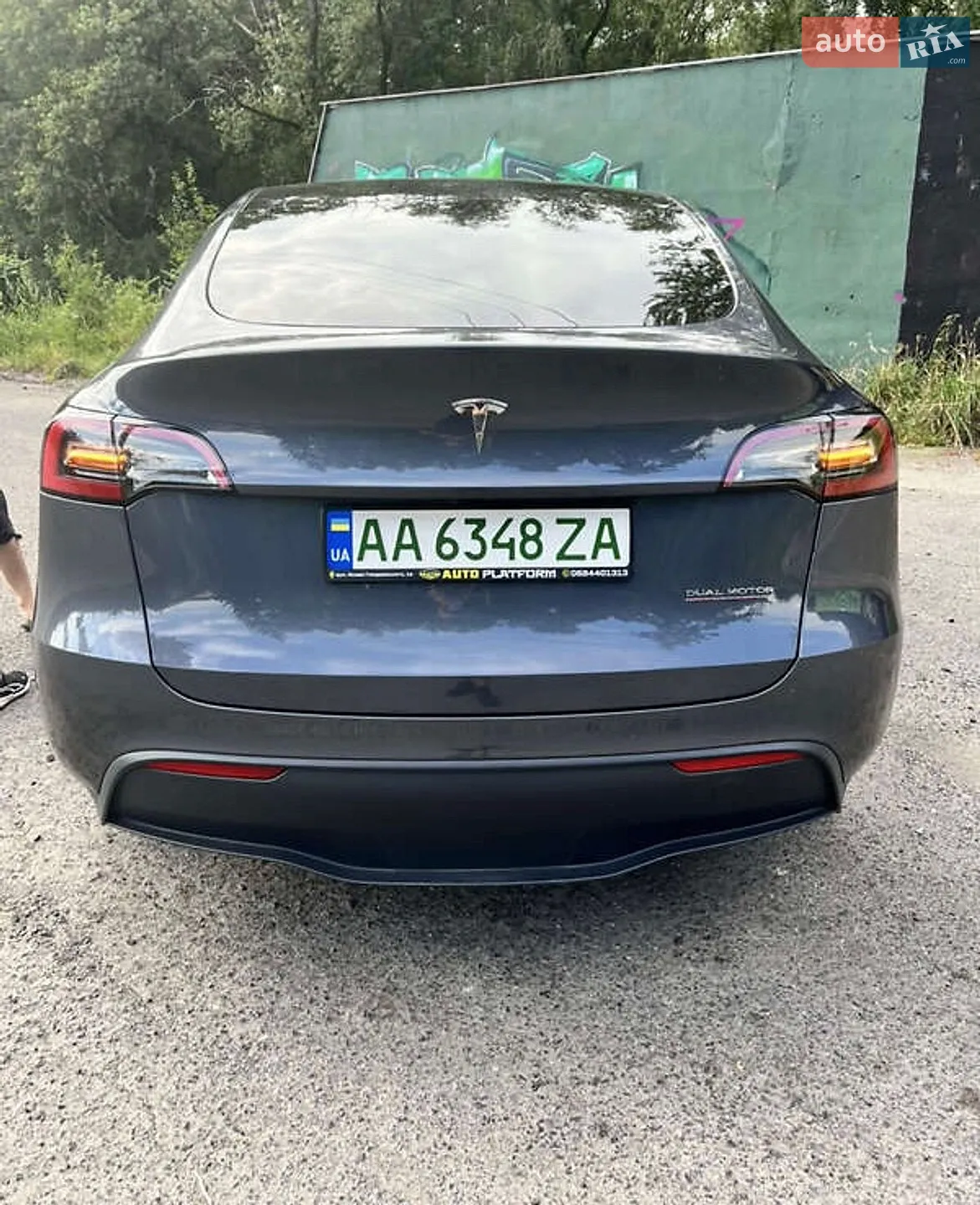 2022 Tesla Model Y - мініатюра 5