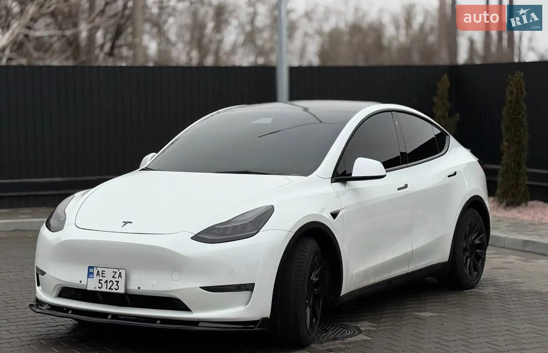 2021 Tesla Model Y - мініатюра 3