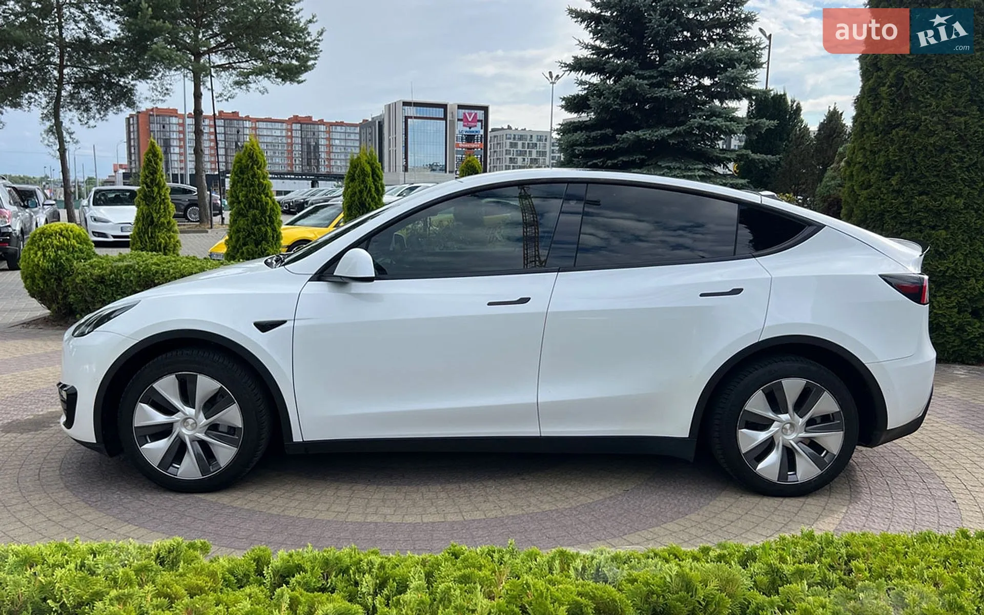2022 Tesla Model Y - мініатюра 4