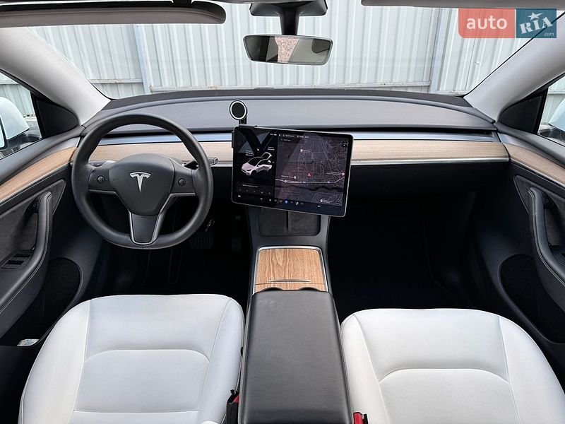 Внедорожник / Кроссовер Tesla Model Y 2021 в Виннице фото 33 Внедорожник / Кроссовер Tesla Model Y 2021 в Виннице