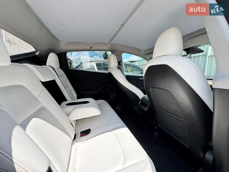 Внедорожник / Кроссовер Tesla Model Y 2021 в Виннице фото 34 Внедорожник / Кроссовер Tesla Model Y 2021 в Виннице