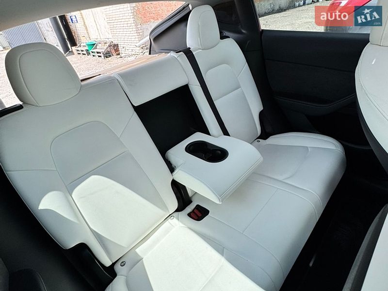 Внедорожник / Кроссовер Tesla Model Y 2021 в Виннице фото 35 Внедорожник / Кроссовер Tesla Model Y 2021 в Виннице