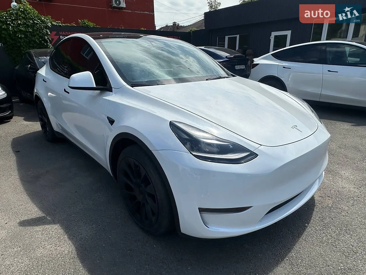 2023 Tesla Model Y - мініатюра 12