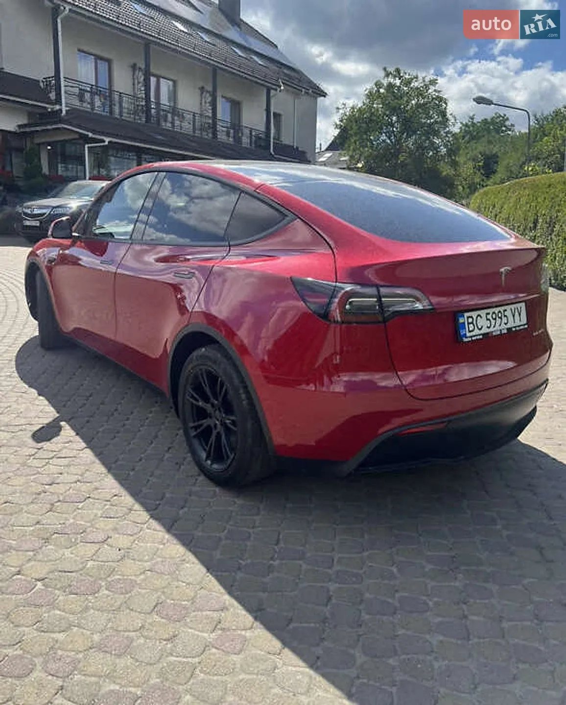 2021 Tesla Model Y - мініатюра 2