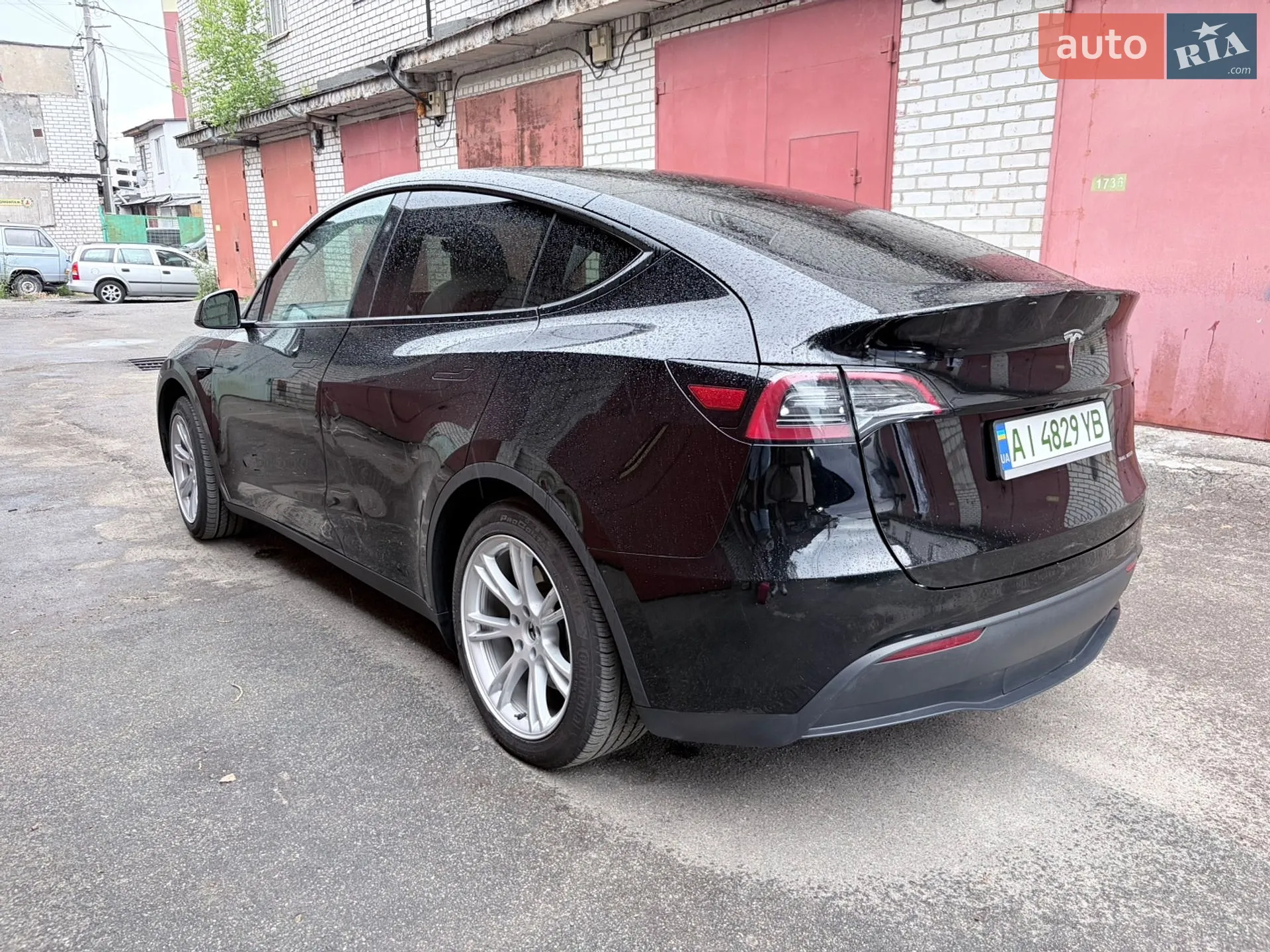 2023 Tesla Model Y - мініатюра 4
