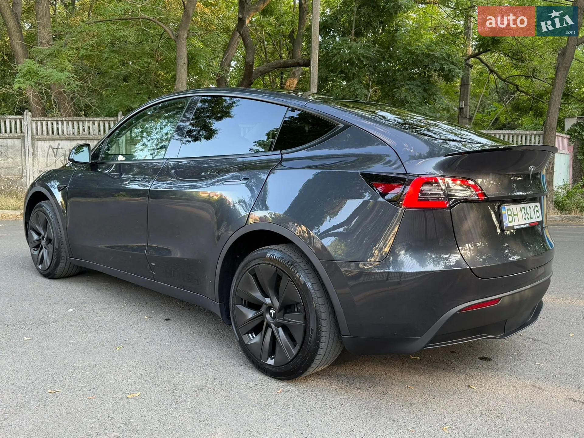 2024 Tesla Model Y - мініатюра 11