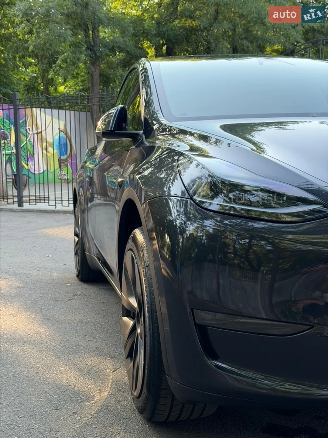 2024 Tesla Model Y - мініатюра 17