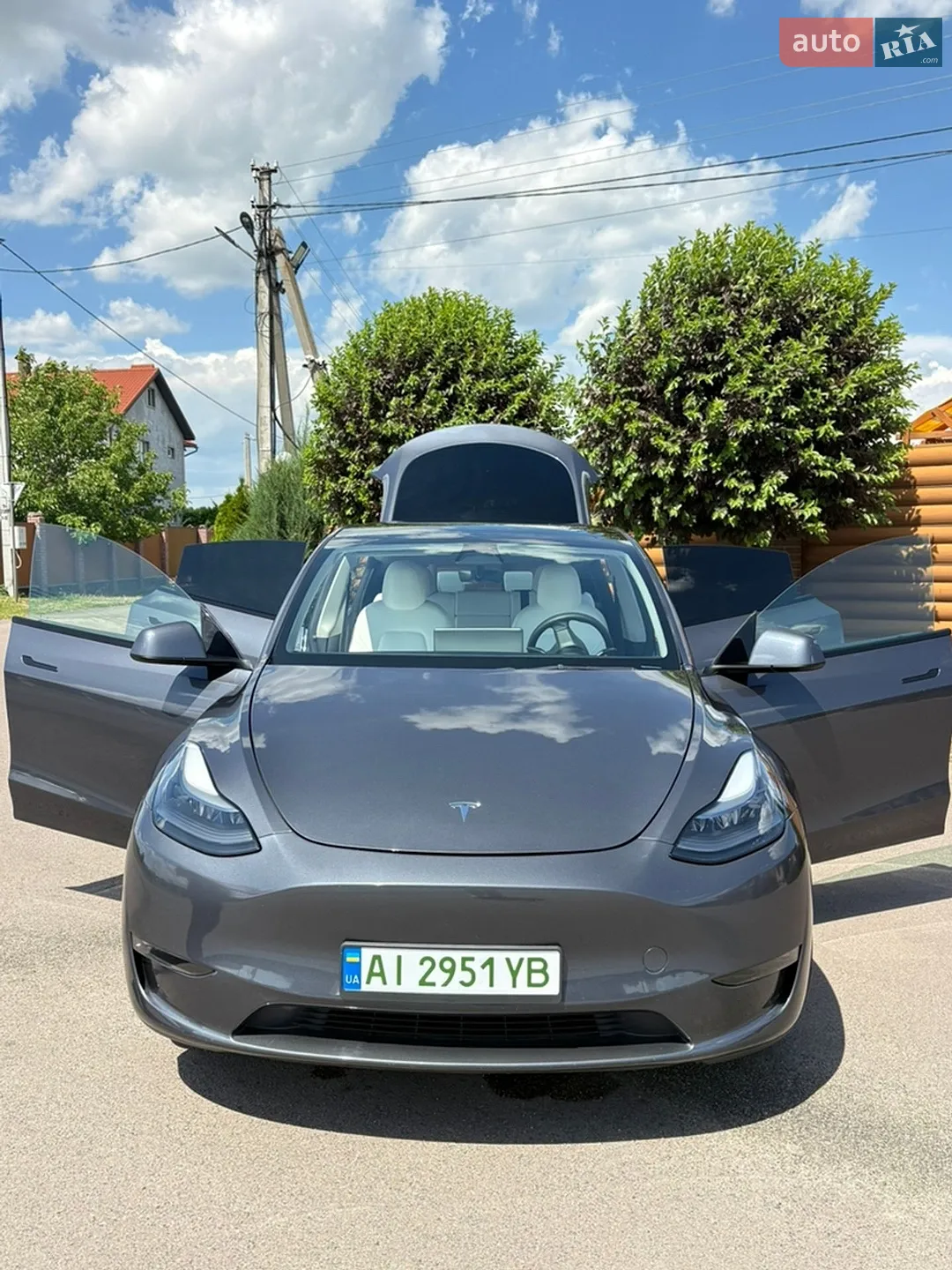 2023 Tesla Model Y - мініатюра 6