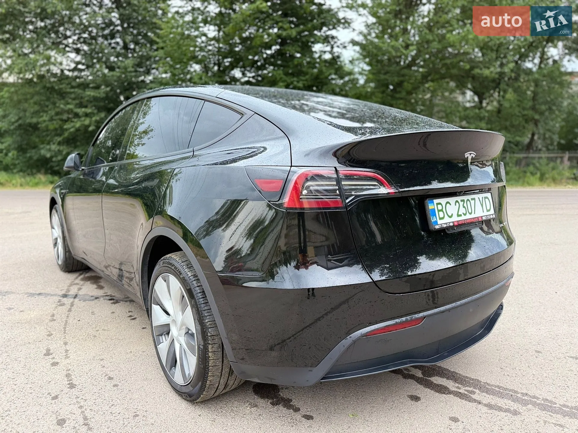 2024 Tesla Model Y - мініатюра 20