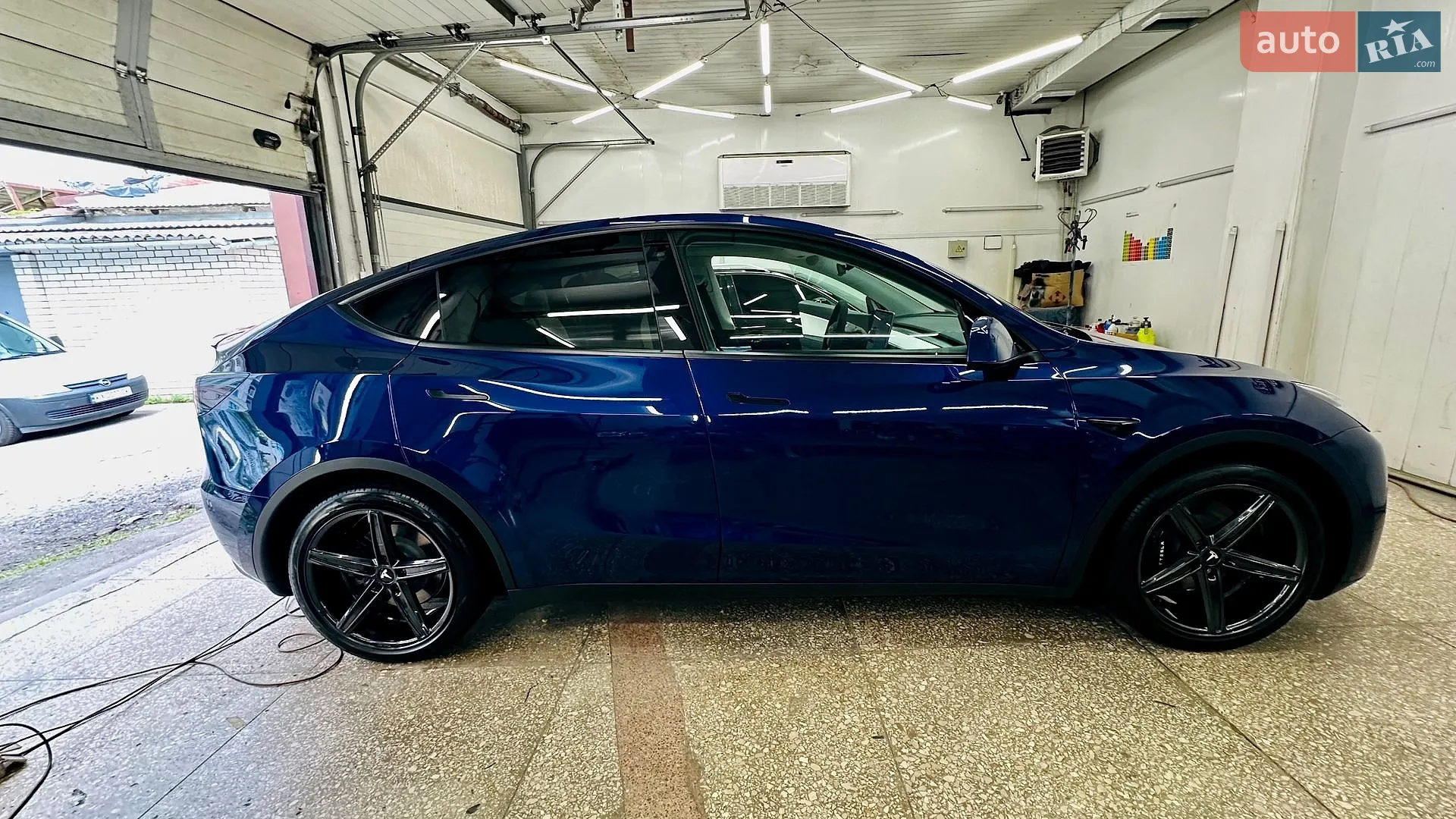 2021 Tesla Model Y - мініатюра 6