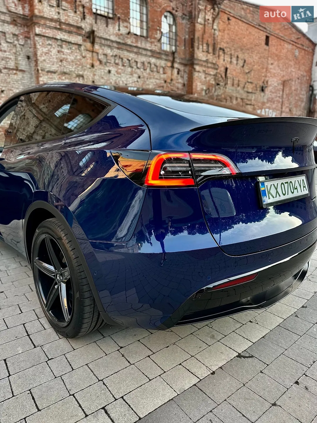 2021 Tesla Model Y - мініатюра 17