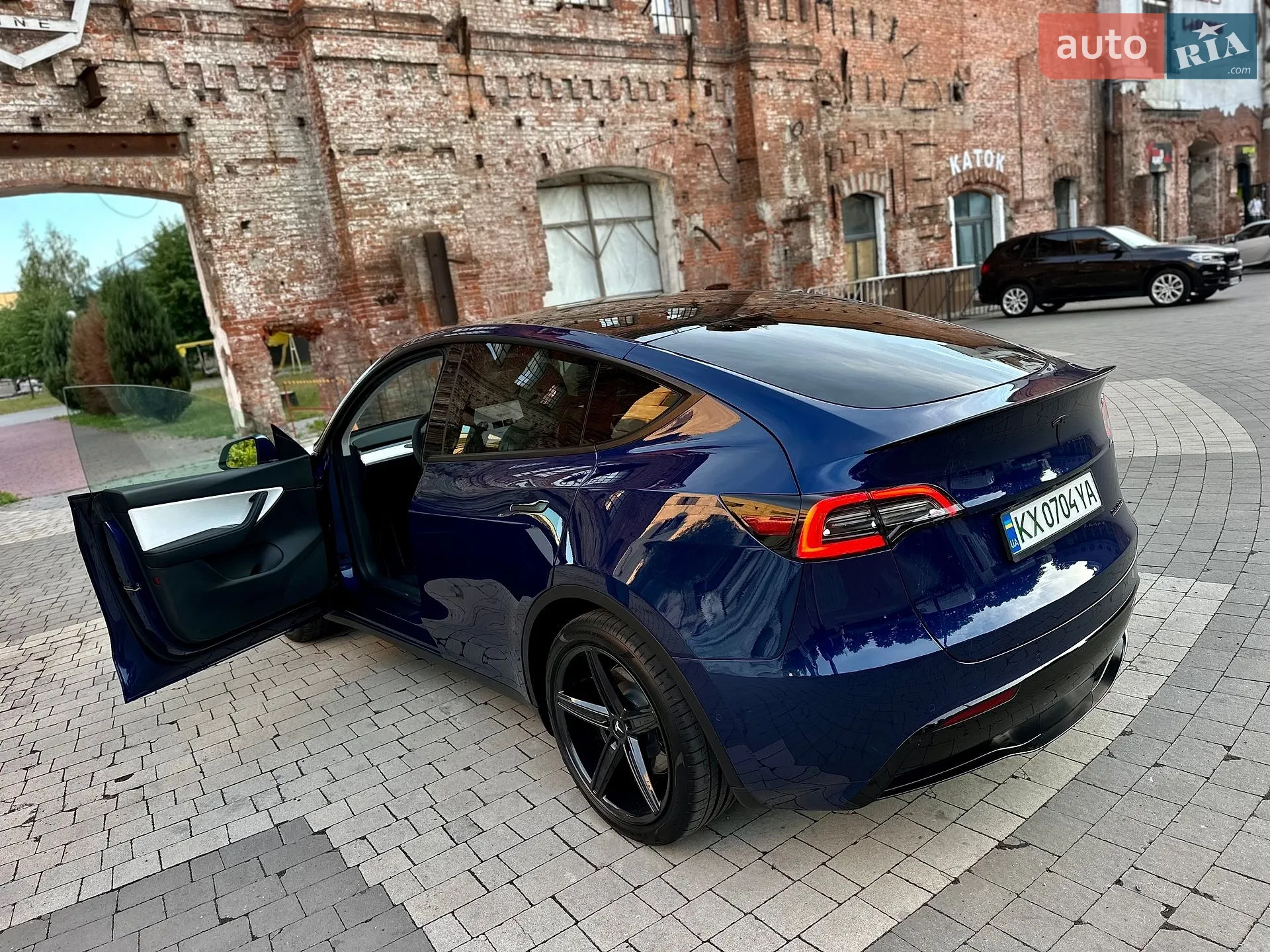 2021 Tesla Model Y - мініатюра 18