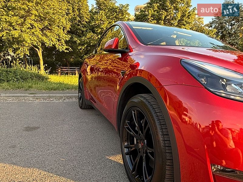 Внедорожник / Кроссовер Tesla Model Y 2023 в Киеве