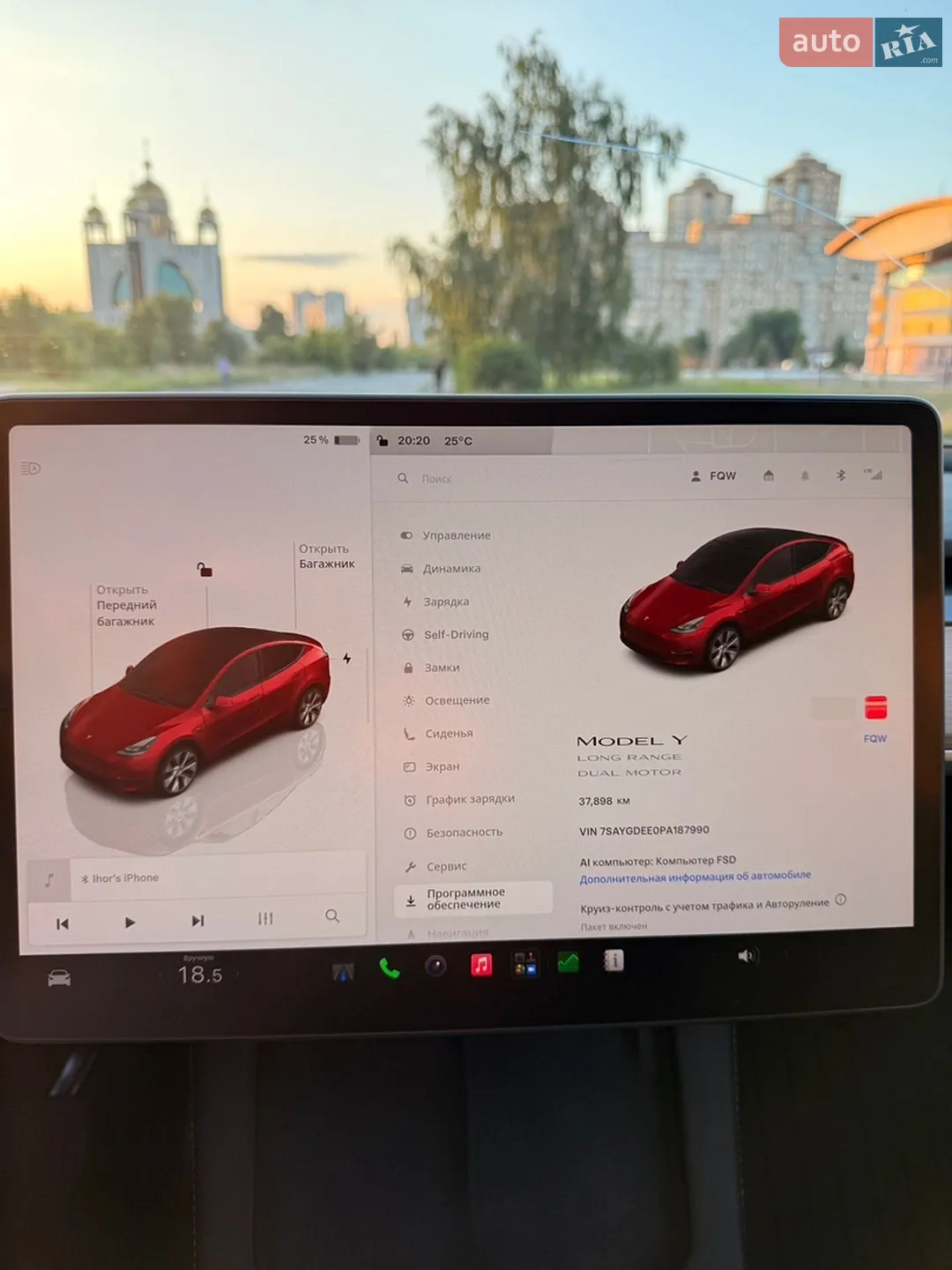 2023 Tesla Model Y - мініатюра 17