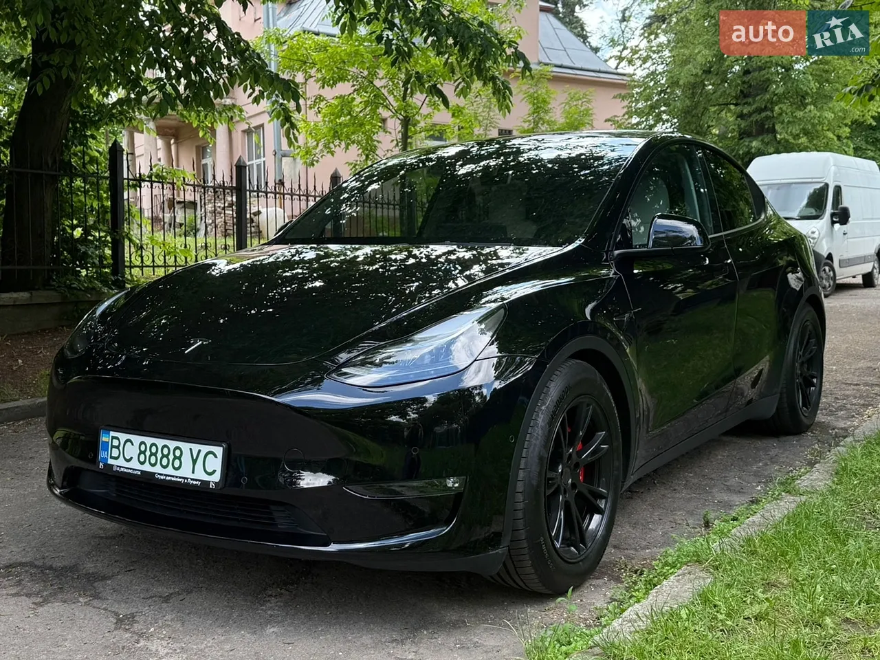 2021 Tesla Model Y - мініатюра 20