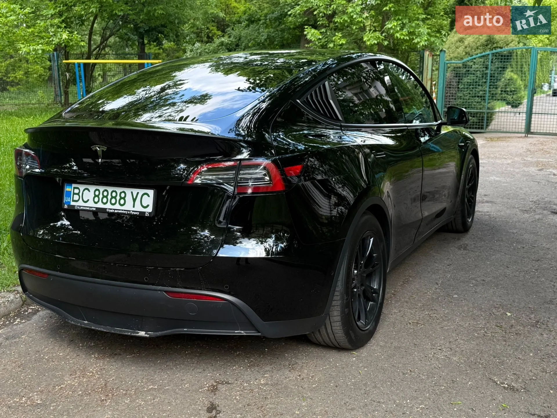 2022 Tesla Model Y - мініатюра 5