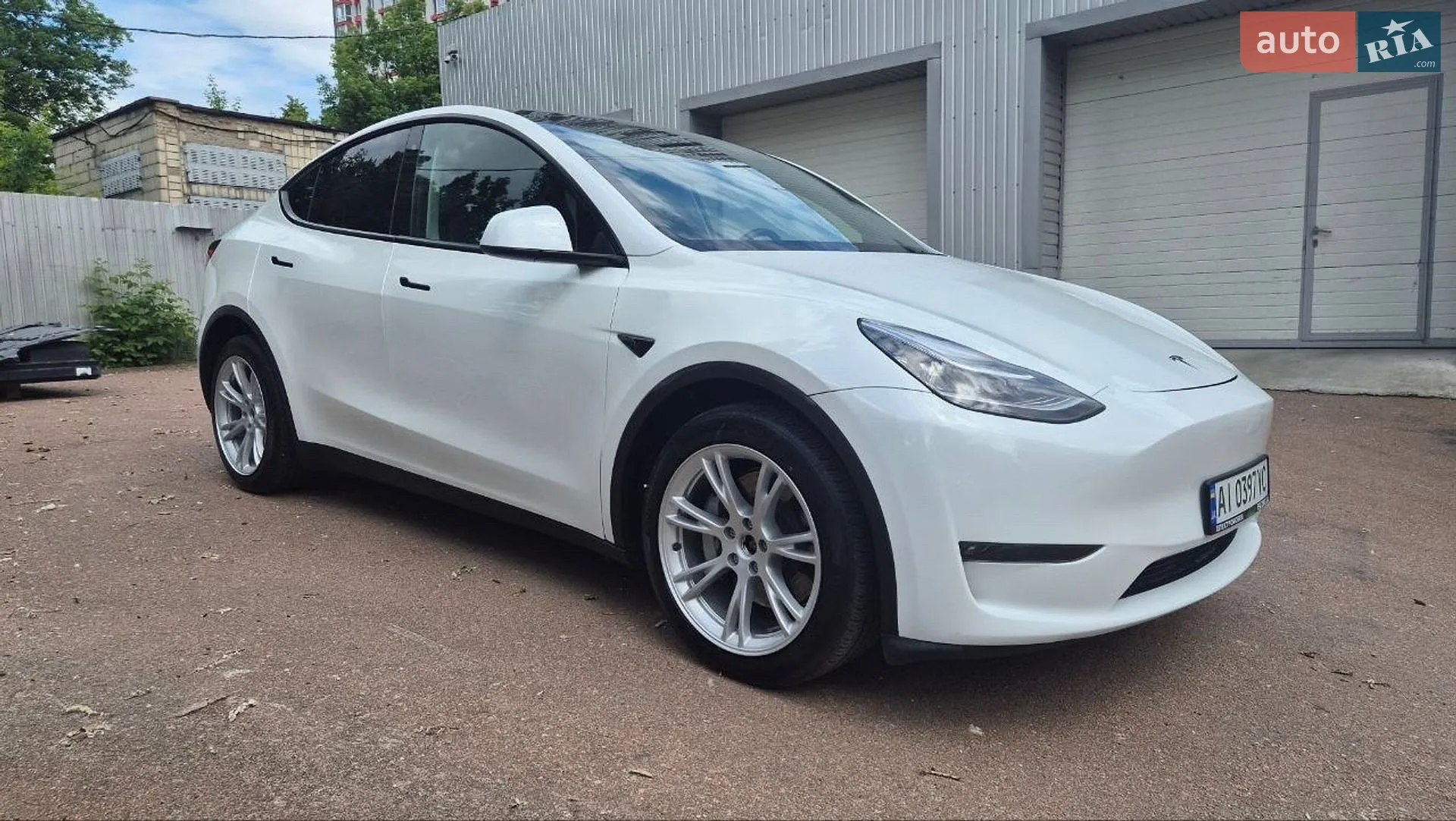 2023 Tesla Model Y - мініатюра 6