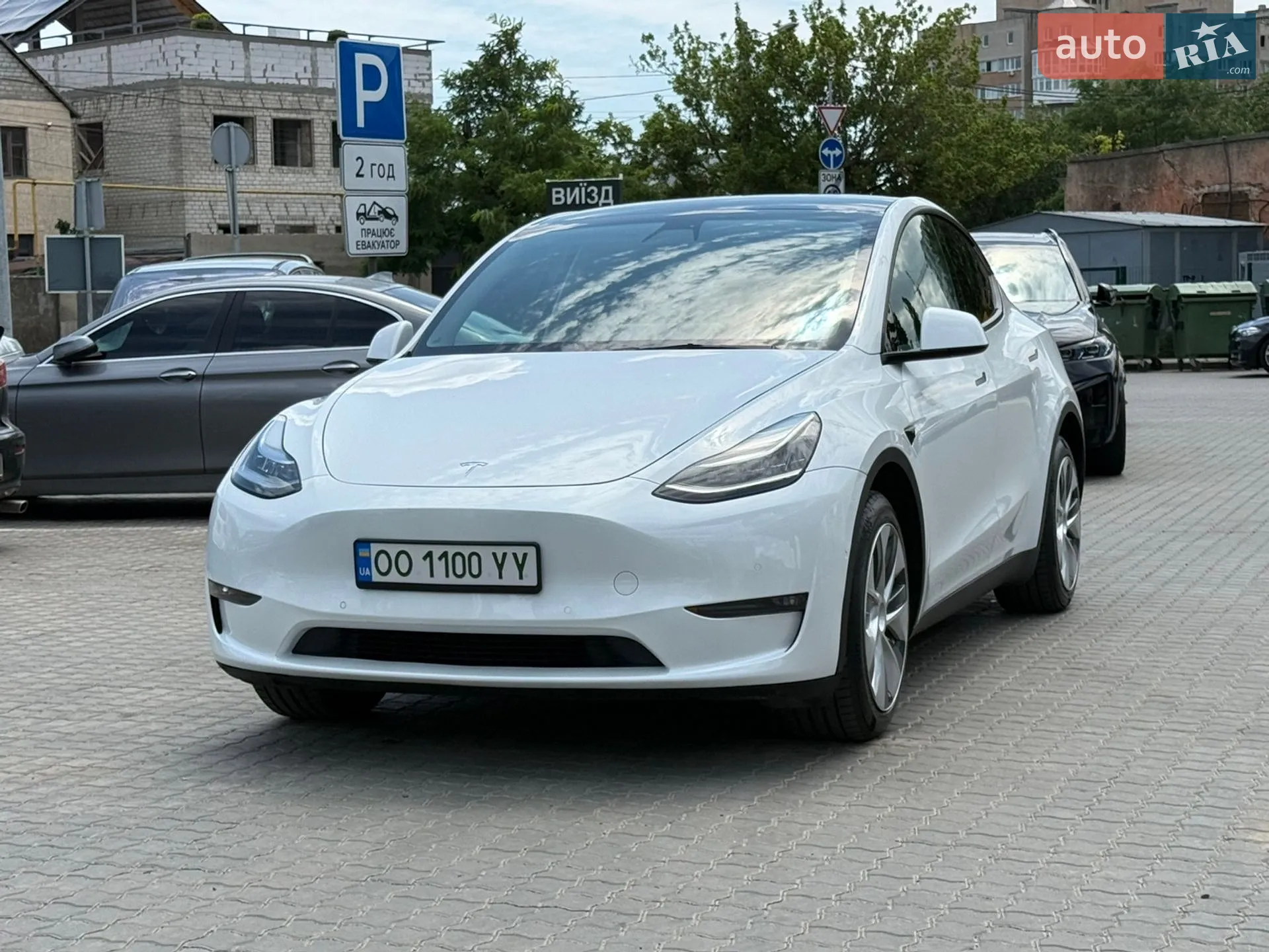 2022 Tesla Model Y - мініатюра 4