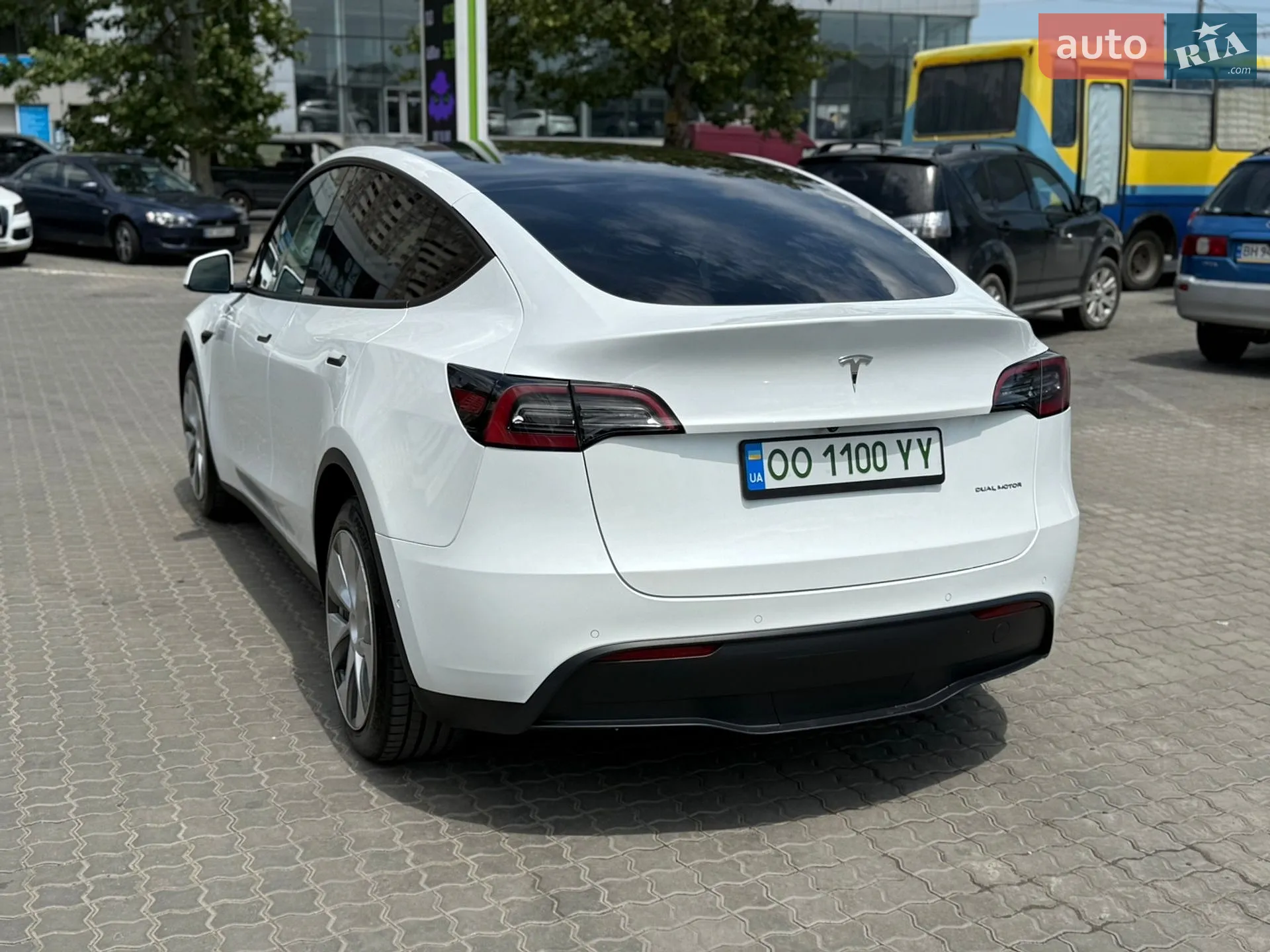 2022 Tesla Model Y - мініатюра 12
