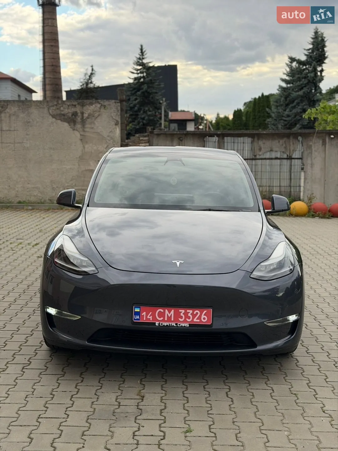2022 Tesla Model Y - мініатюра 6